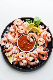 Jumbo Shrimp Cocktail (2lb Tray)