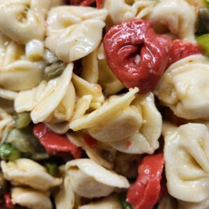 TORTELLINI SALAD