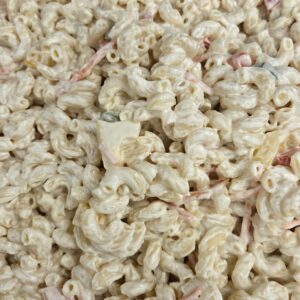 MACARONI SALAD