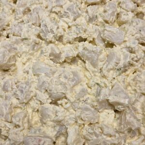 POTATO & EGG SALAD